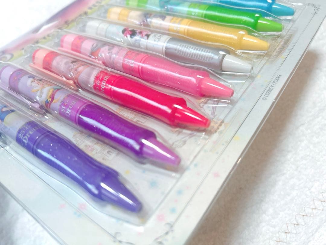 ディズニーリゾート25周年ボールペン ディズニーランド25周年