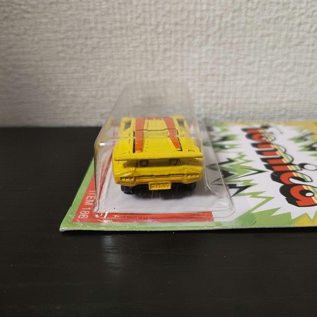未開封　TOMICA　トミカ　ランボルギーニカウンタック　LP500S
