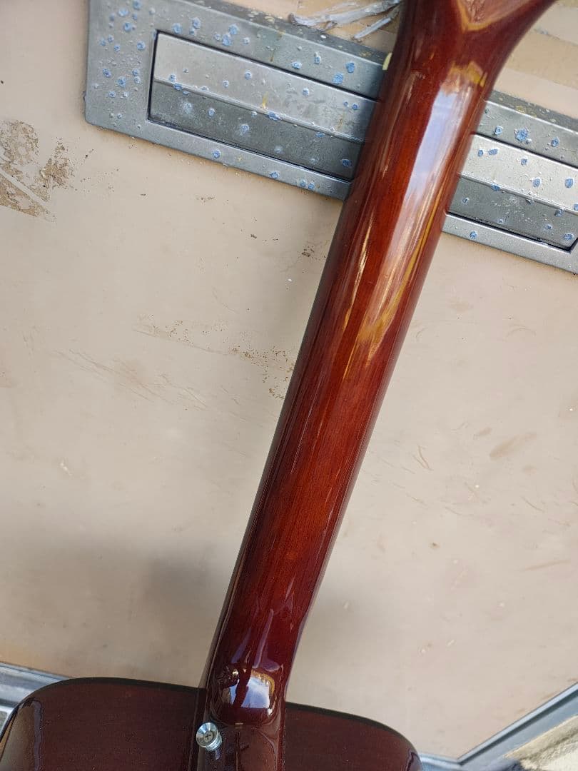 美品 Epiphone DR-100 NA コンタクトピックアップ2個搭載