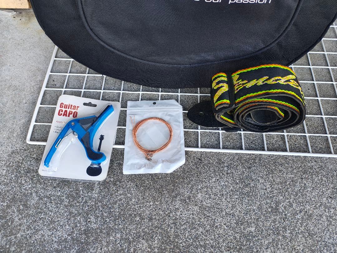 美品 Epiphone DR-100 NA コンタクトピックアップ2個搭載