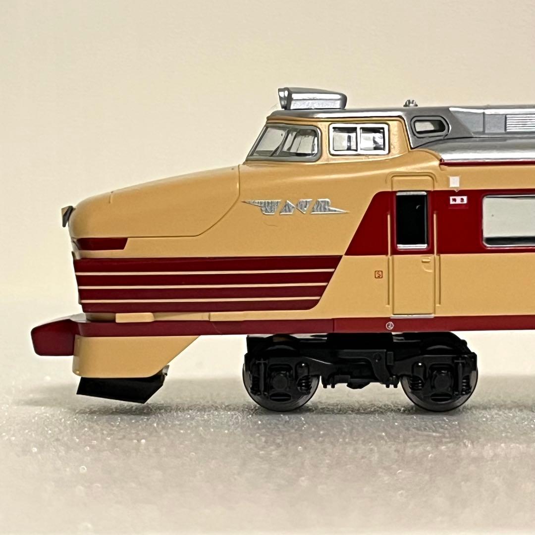 KATO 485系 初期形 6両基本セット 10-1527