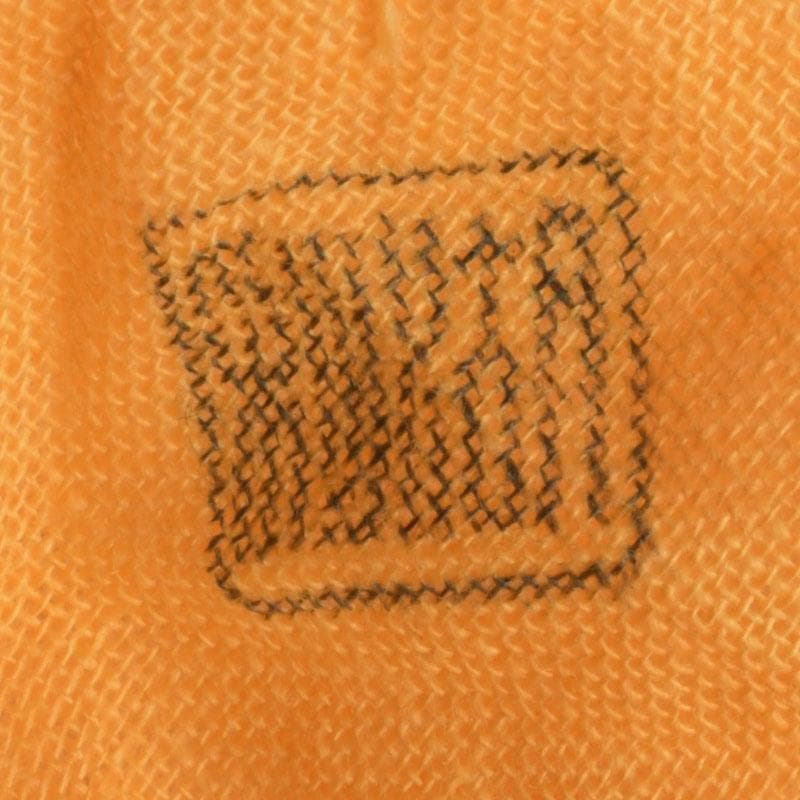 茶道具 中村湖彩作 網目蒔絵 中棗 共布 紫野 小林太玄極め箱 V 9369