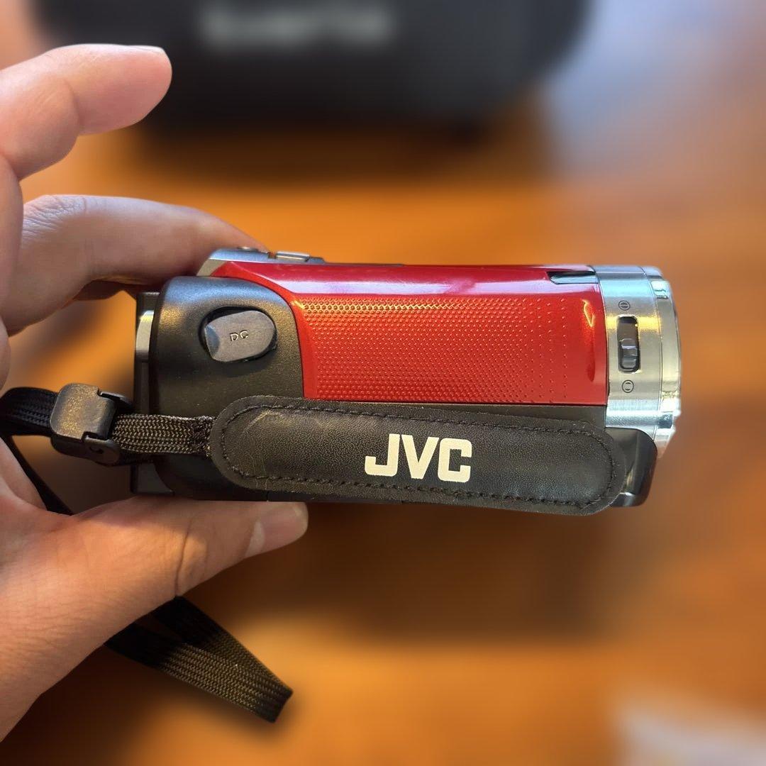 JVC Everio GZ-E750 エブリオ ビデオカメラ　デジタル