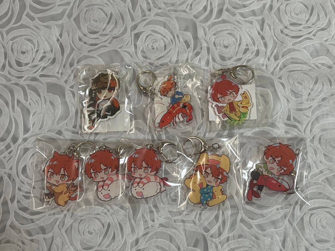 めいちゃん アクキー - メルカリ