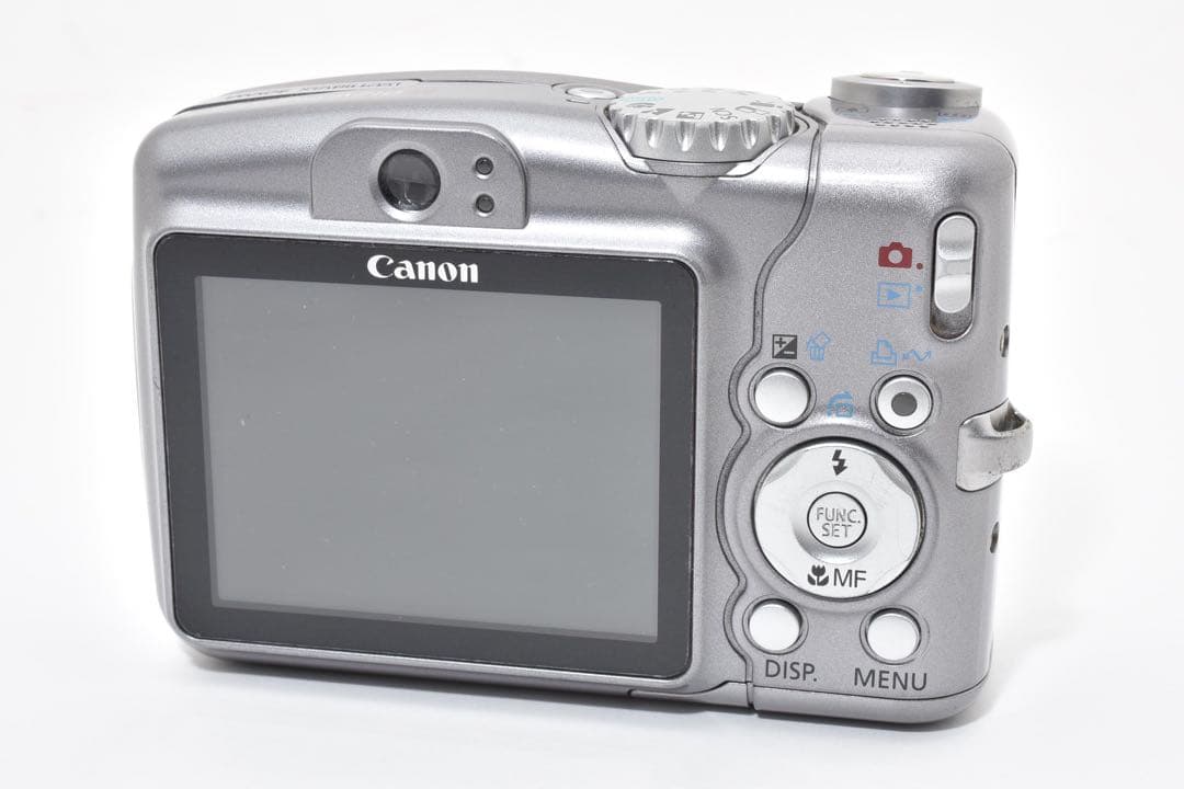 デジタルカメラ Canon PowerShot A710 IS 7.1MP