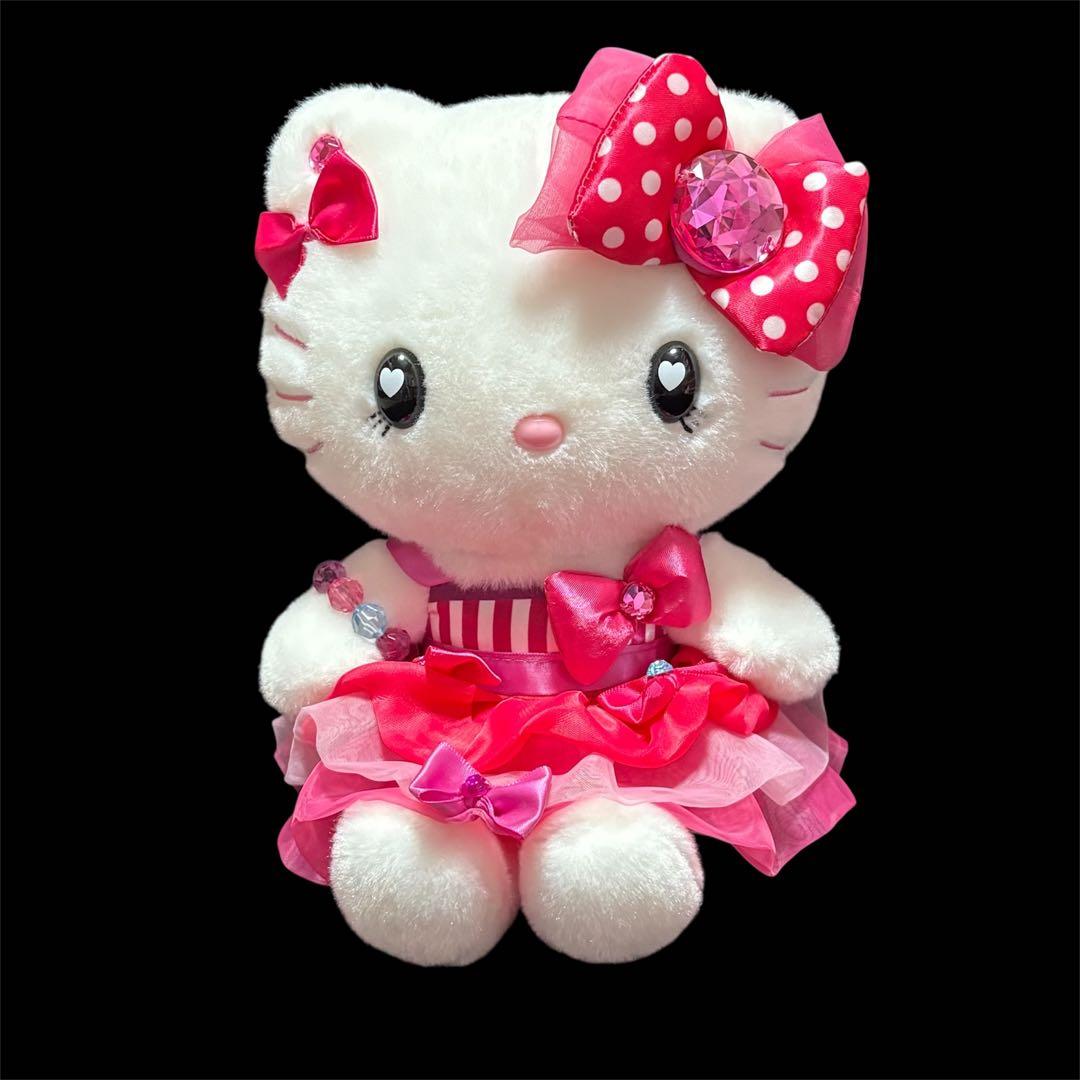 Hello Kitty レアぬいぐるみ大量まとめ Japan