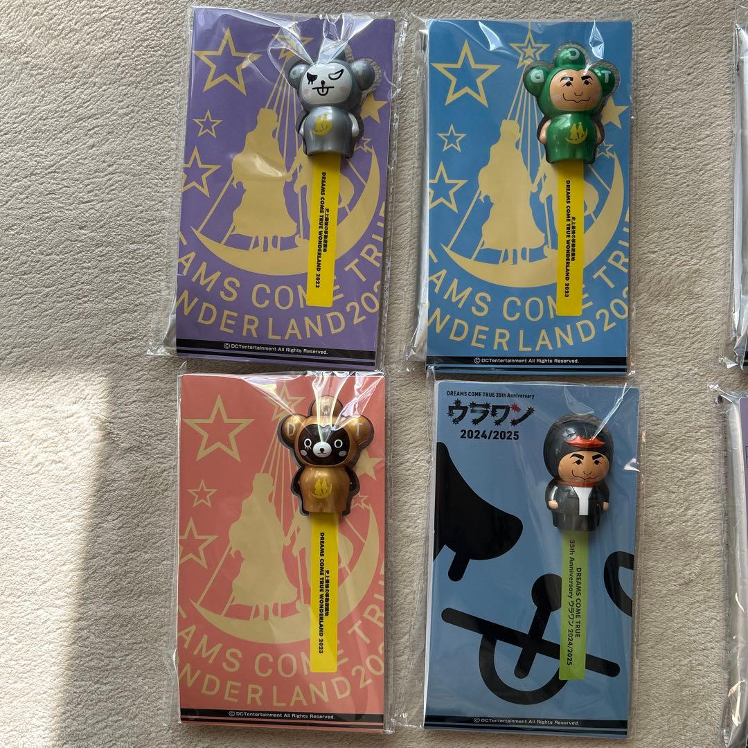 【超美品】 ドリカムWONDERLAND 2023 他グッズまとめ売り