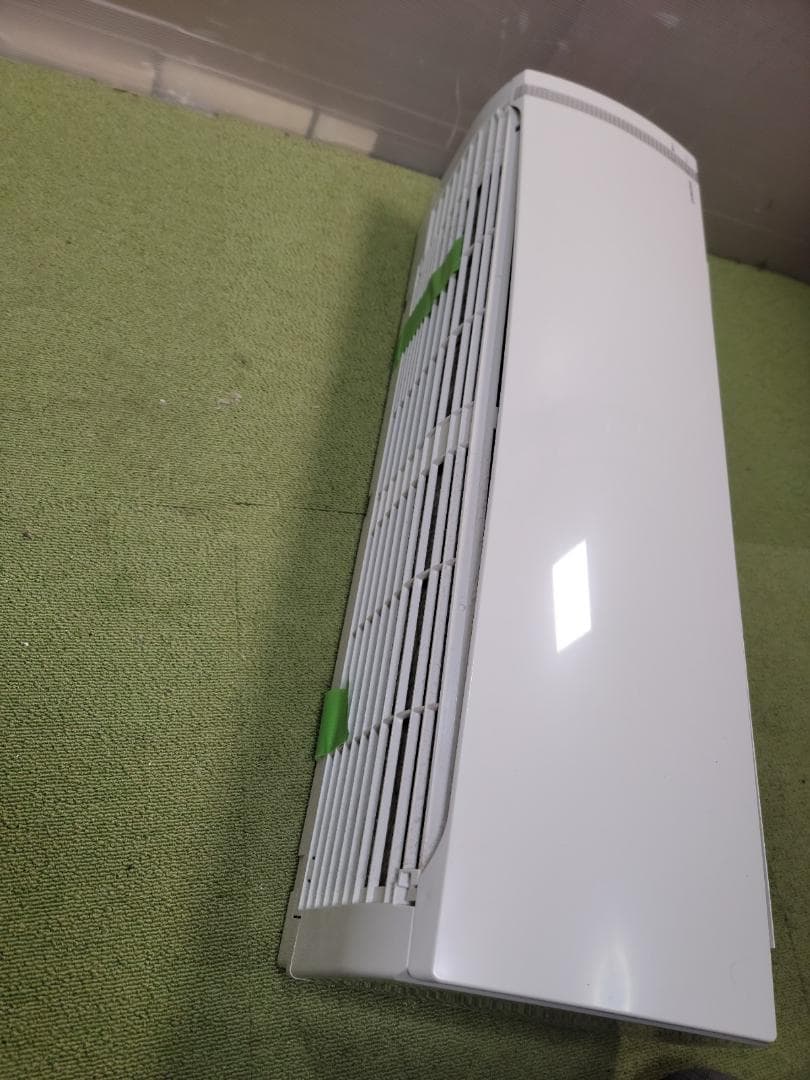 神奈川県内は無料工事、配送付き、室外機セット)パナソニック6畳 保証