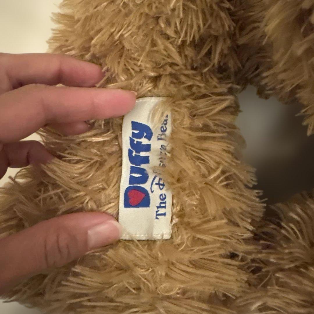 ダッフィー　シェリーメイ　 ぬいぐるみ2体セット