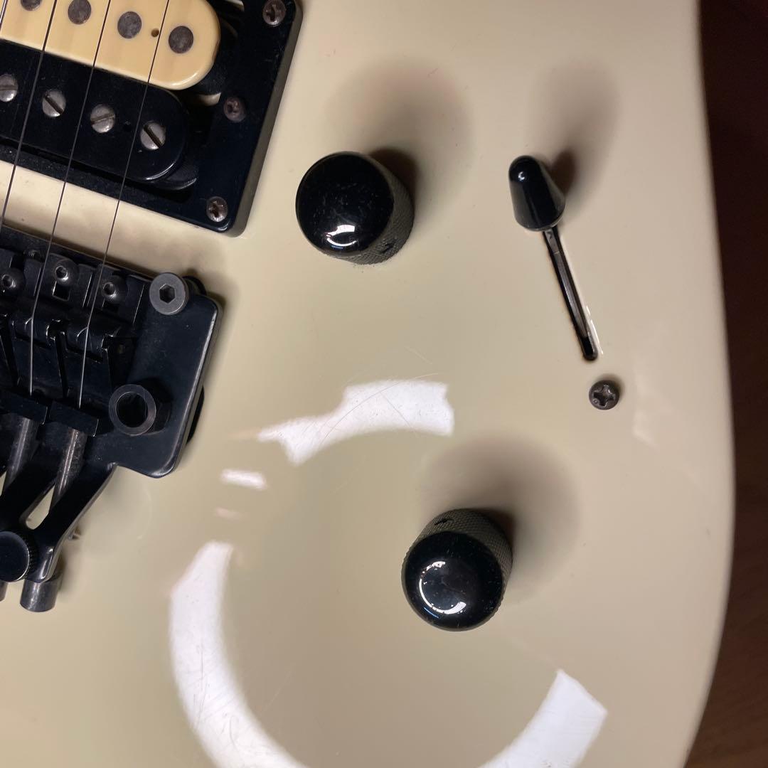 【ケース付き】Kramer クレイマー エレキギター バナナヘッド