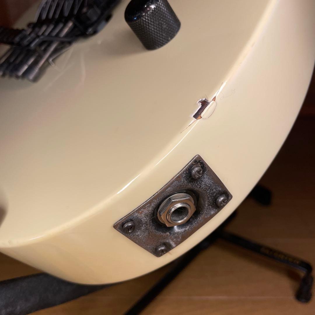 【ケース付き】Kramer クレイマー エレキギター バナナヘッド