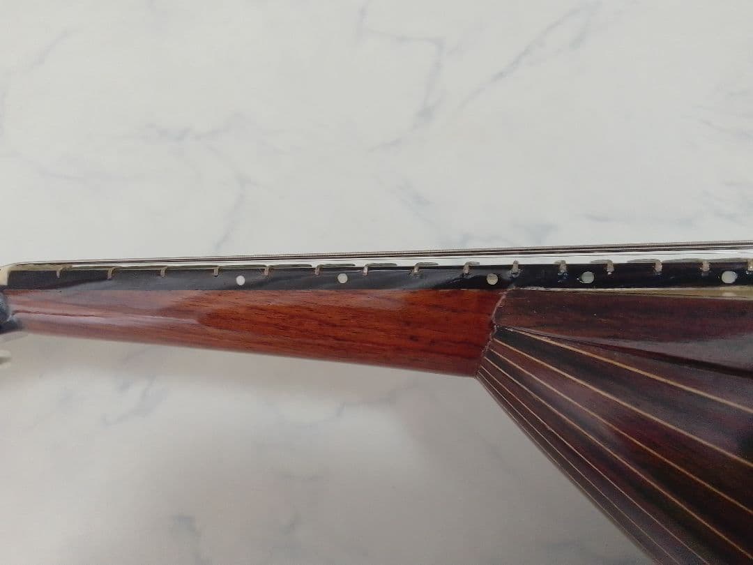 マンドリン 渡辺精次 No.70 Anno1995 Watanabe ケース付 - メルカリ