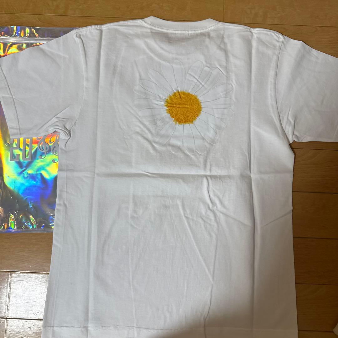 PEACEMINUSONE ✖️MAMAホワイト Tシャツ