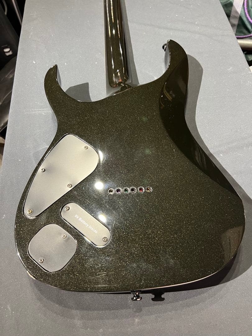 IBANEZ RGT6EX FX ブラックパール IBANEZ RGT6EX FX ブラックパール