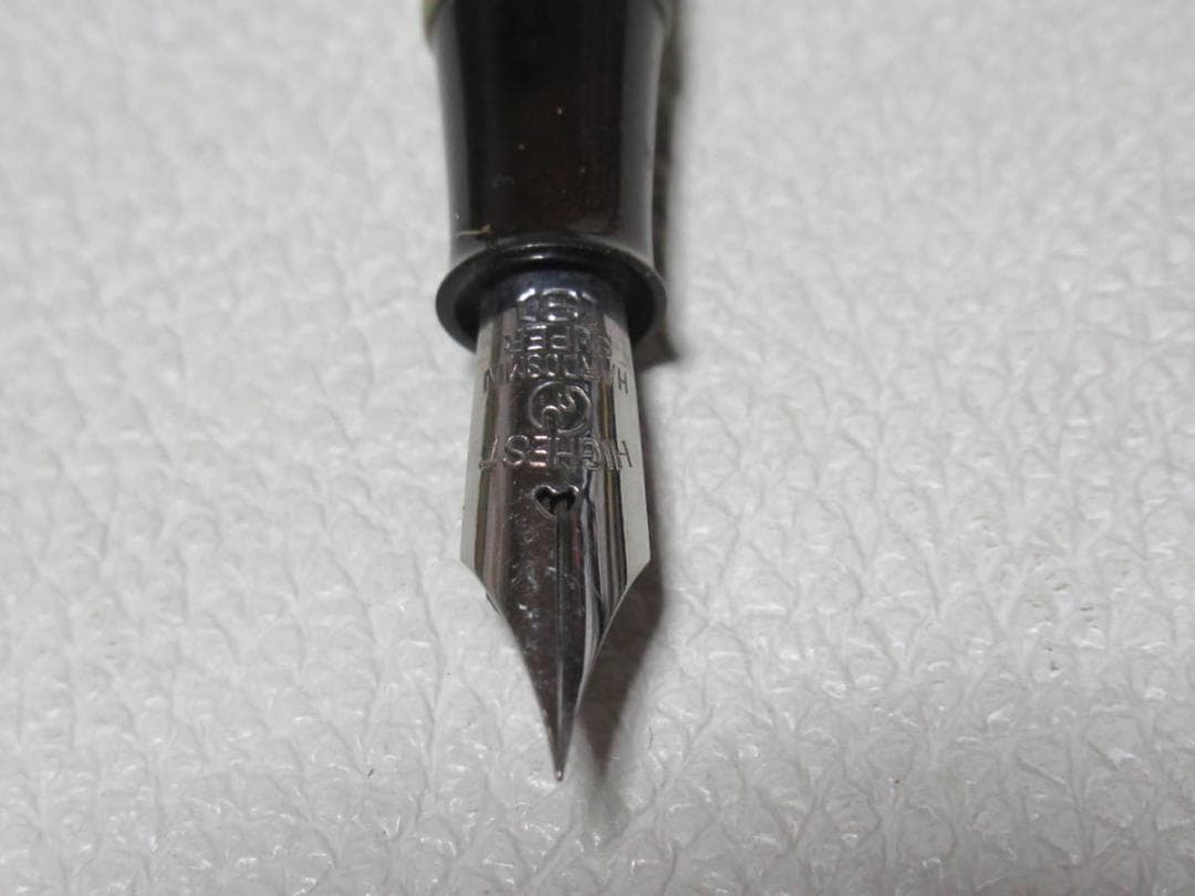 未使用 希少 1950年頃 ラベル付◇今は無き 杉田万年筆 ライン