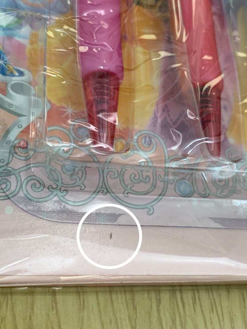 ディズニー シンデレラブレーション ライツオブロマンス2008