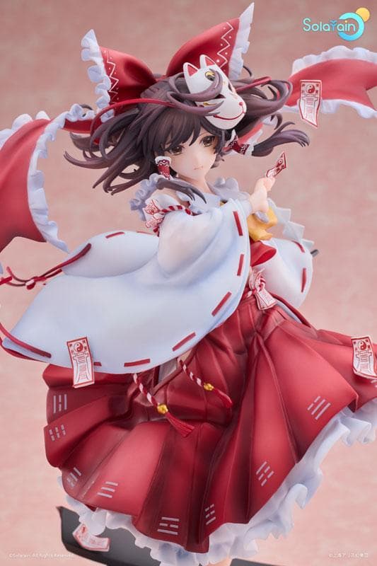 東方Project 博麗霊夢 楽園の素敵な巫女ver. Solarain