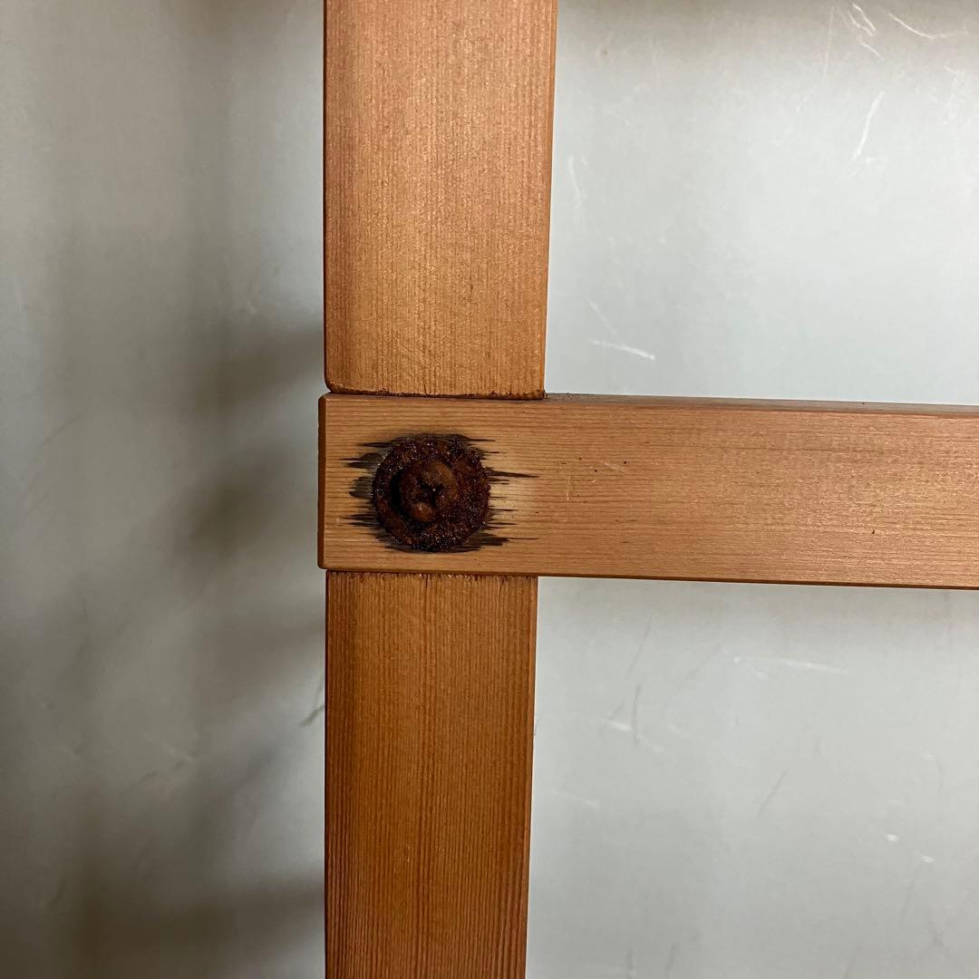 さをり　セット　整経台　糸立て　コーン立て　機織り　手織り　さをり織り