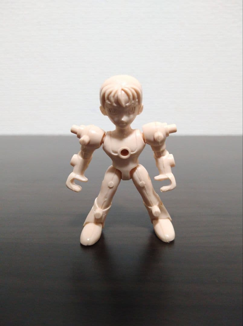 百獣戦記 ジュウカイザー　フィギュア　プラモ　食玩　カバヤ　クロスアップ