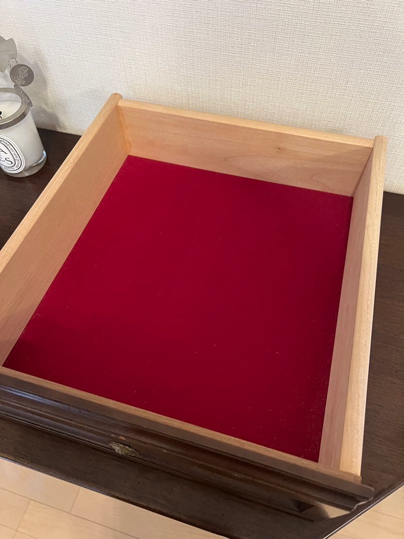 コスガ 木製キャビネット 収納家具