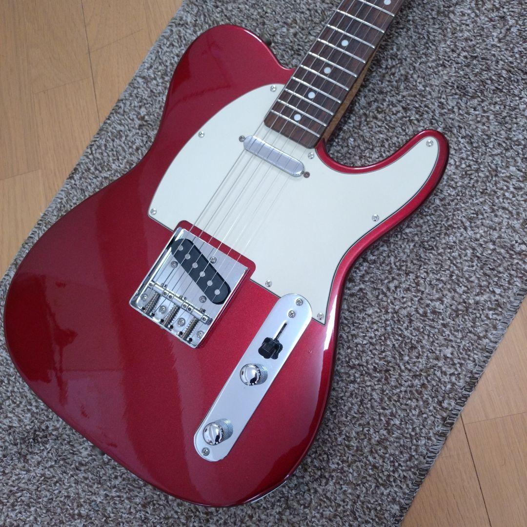 Bacchus BTE-350R テレキャスター BTE-TW NS (Bacchus / バッカス