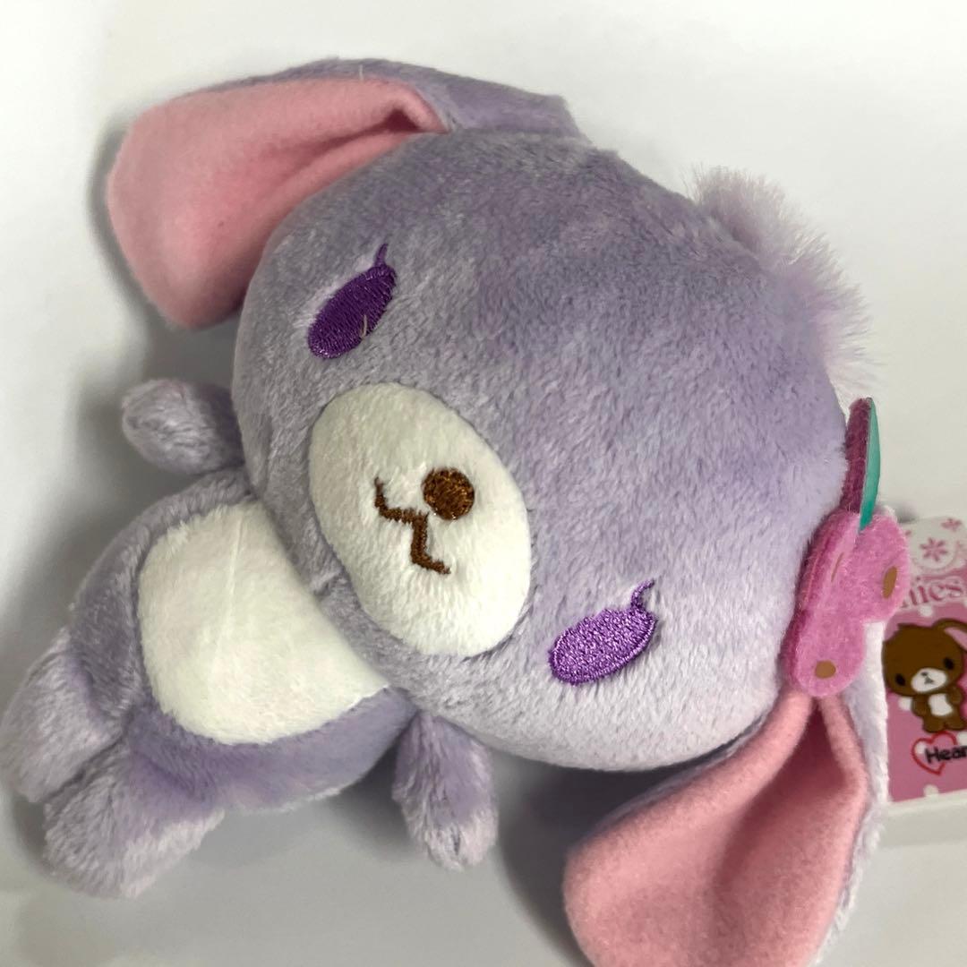 新品❤️シュガーバニーズ❤️ぬいぐるみ ブルーベリーうさ サンリオ