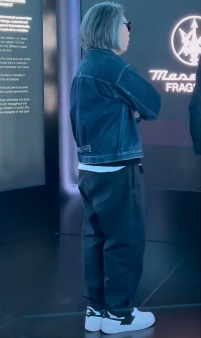 新品】SEQUEL TYPE-XF 黒 M シークエル 藤原ヒロシ - メルカリ