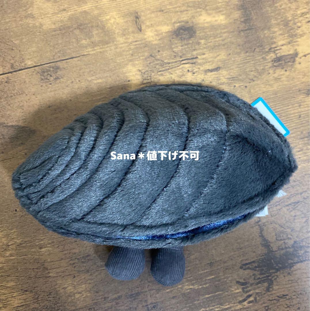 新作　ジェリーキャット　ムール貝　貝　海　シーフード　seafood ぬいぐるみ