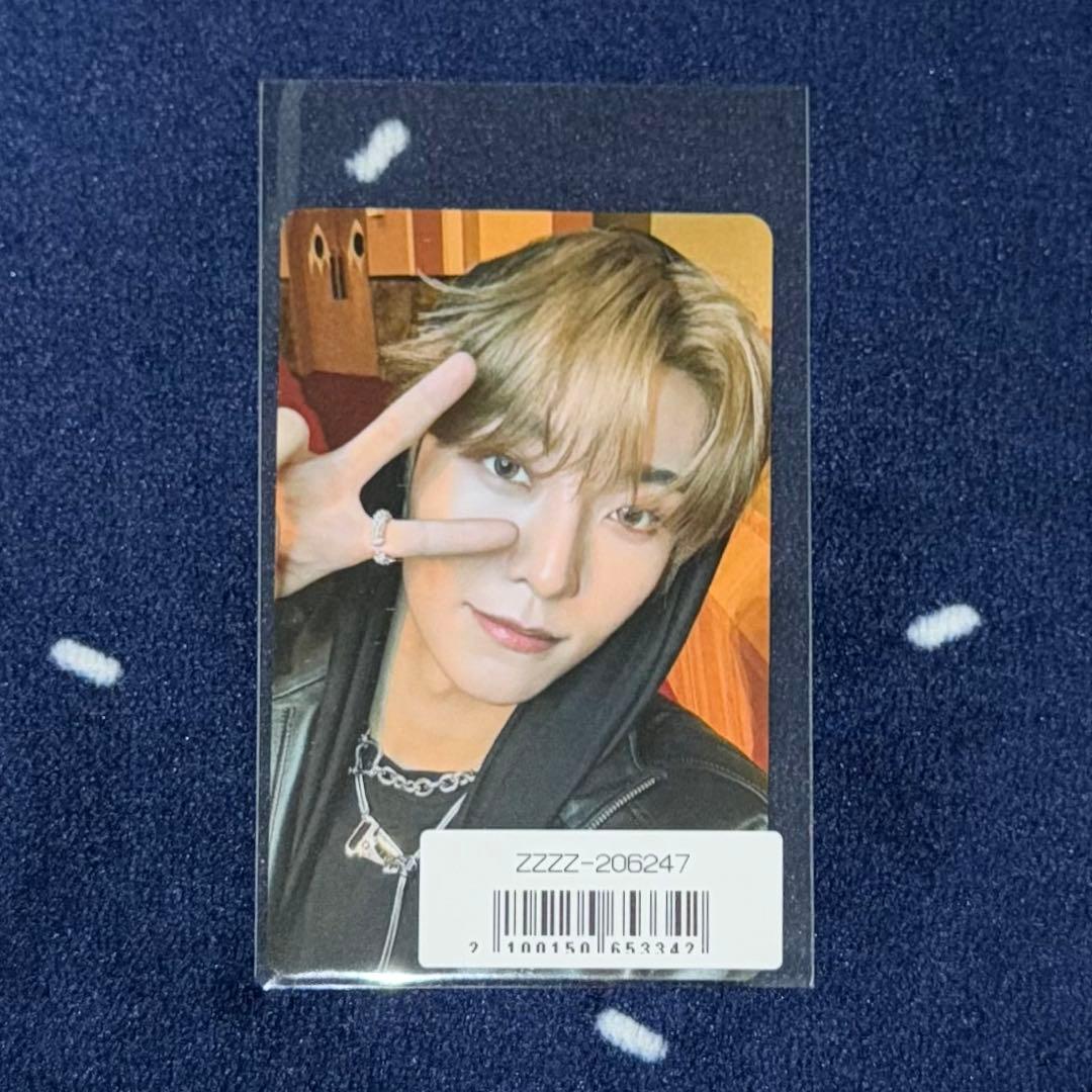 ALD1 シンロン EUPHORIA ソニミュ 特典トレカ ② - メルカリ