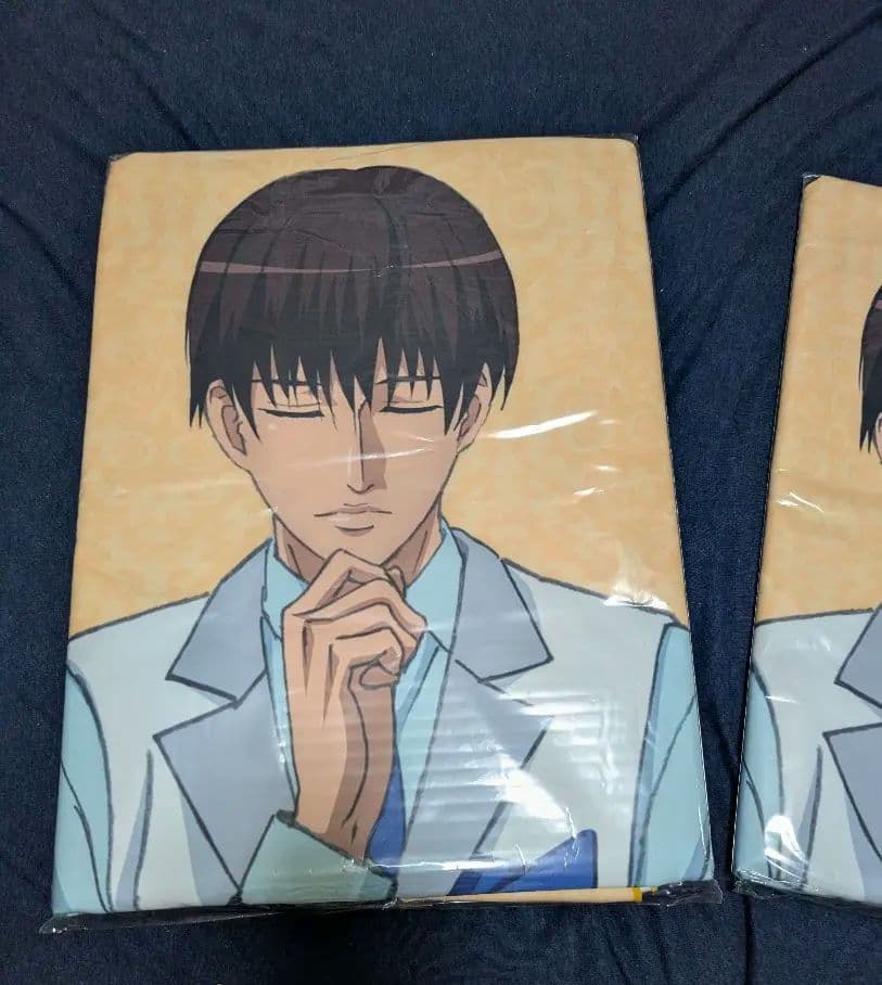 激レア　等身大タオル　立海　柳 蓮二　テニプリスト限定