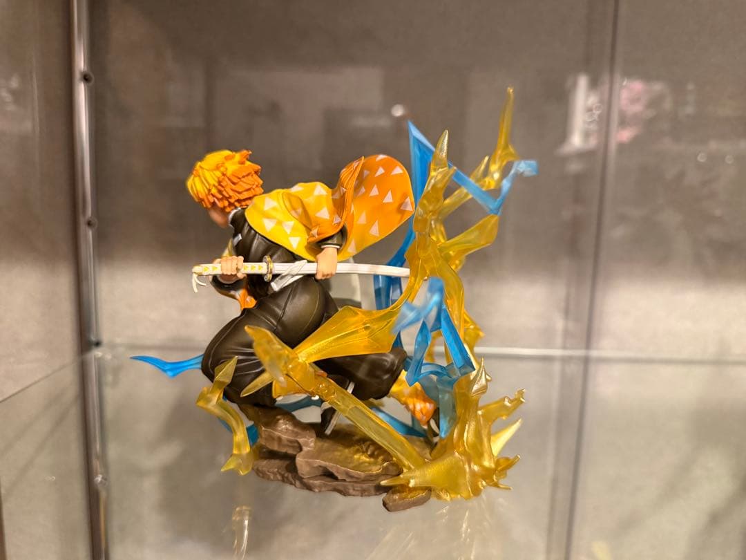 我妻善逸　フィギュアーツZERO