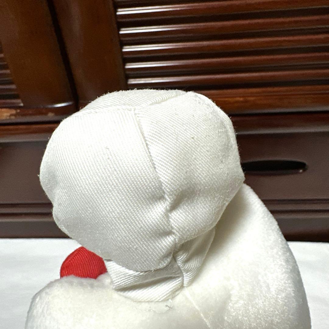 希少品　サンリオ　ハローキティ　コックさん　ハンバーガー　ぬいぐるみ　非売品