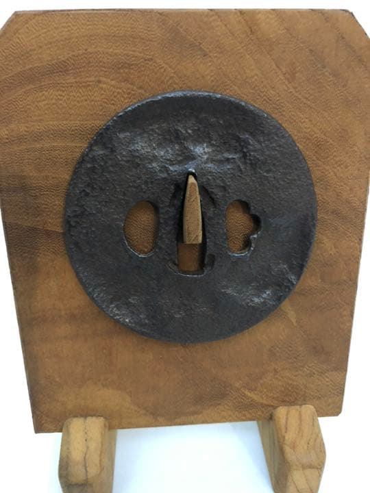 鍔】天保鍔 刀装具 - WWW.BACKCOUNTRYCLUBS.COM