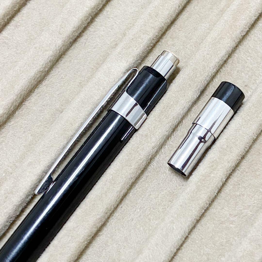 NEWMAN ニューマン ガイドパイプ付き シルバー 回転繰り出し