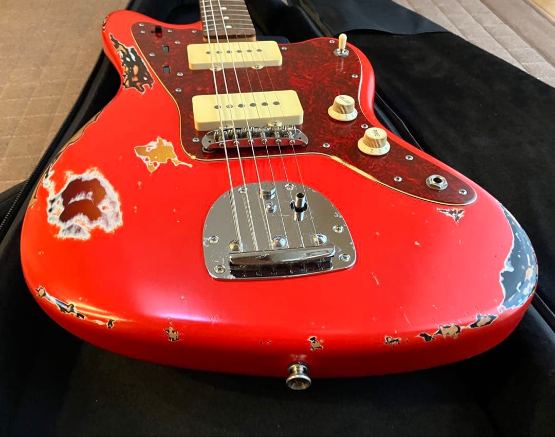 あ*あ様 momose MJM1-STD/NJ FER on 3TS Heavy