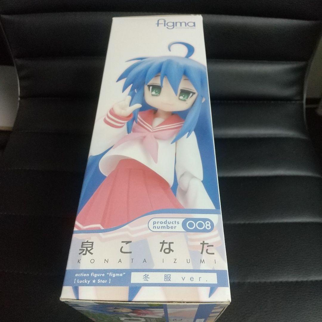 らき☆すた figma 泉こなた