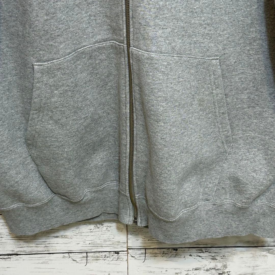 champion チャンピオン スーパーフーディ ジップアップパーカー XXL