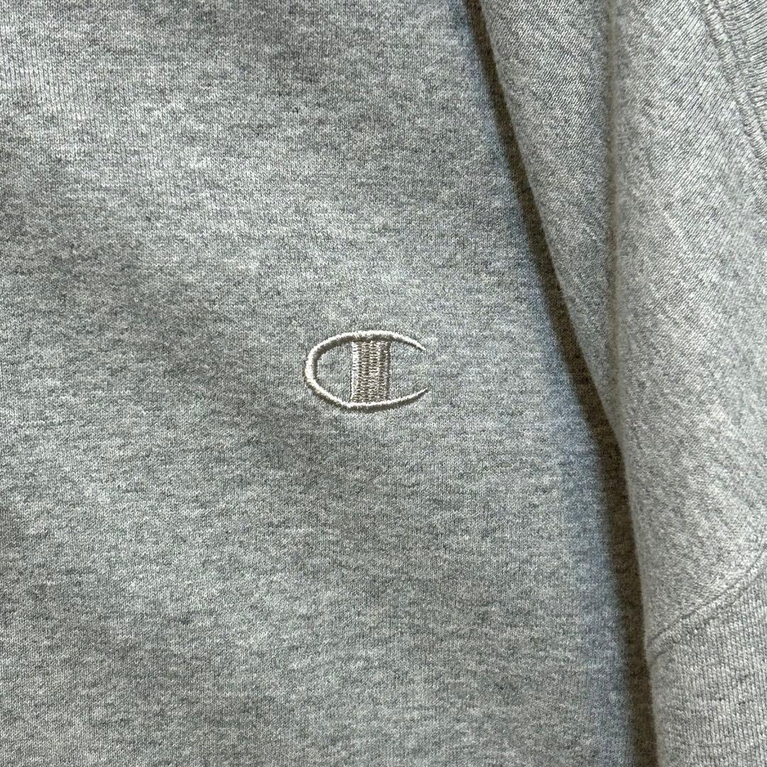 champion チャンピオン スーパーフーディ ジップアップパーカー XXL