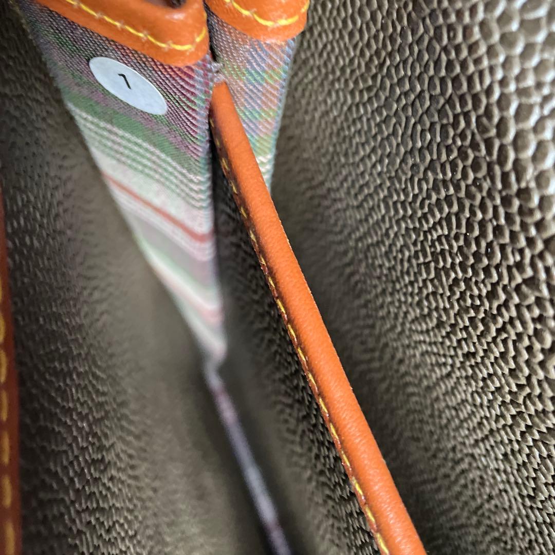 英　マルベリー　Mulberry ビジネスバッグ　イタリア製　美品