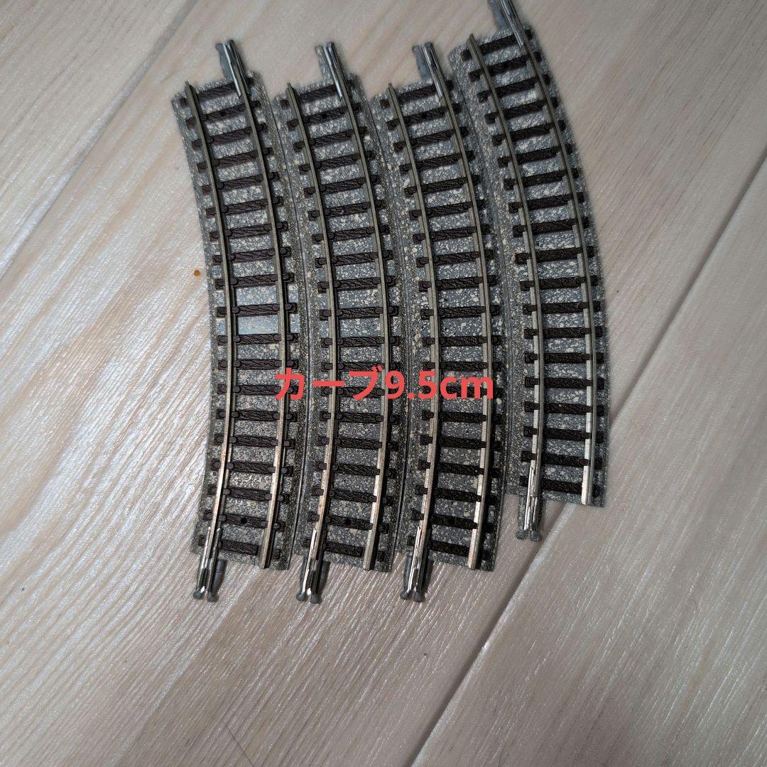 鉄道模型レール113本 13種類 Nゲージ