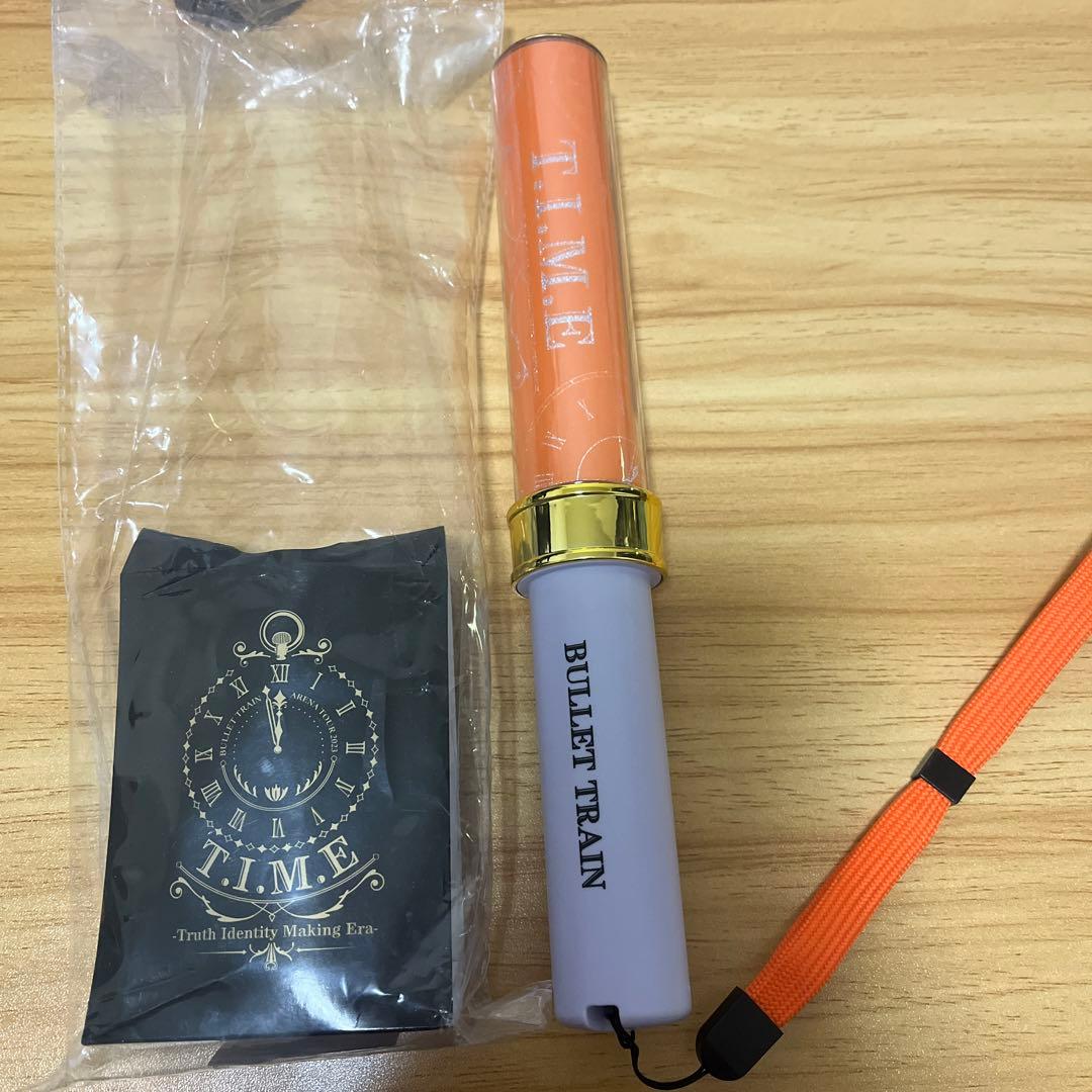 超特急 ハル T.I.M.E ペンライト 超特急 T.I.M.E. ペンライト ハル