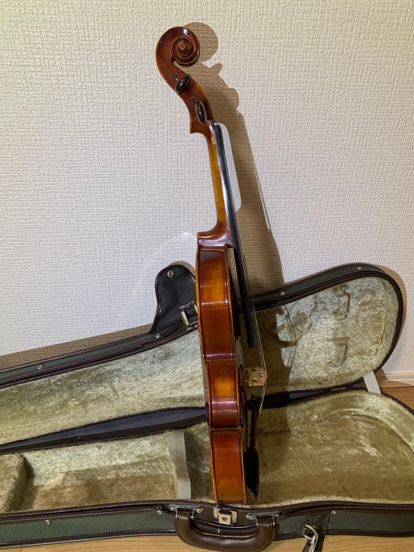 ドイツ製　4/4 バイオリン　Karl Hofner