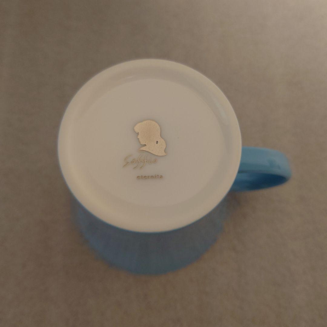 値下げ中】ZARD Soffio マグカップ