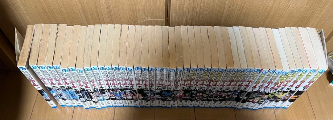 ドラゴンボール　全巻セット初版全巻セット　激レア⭐️ 早い者勝ち！