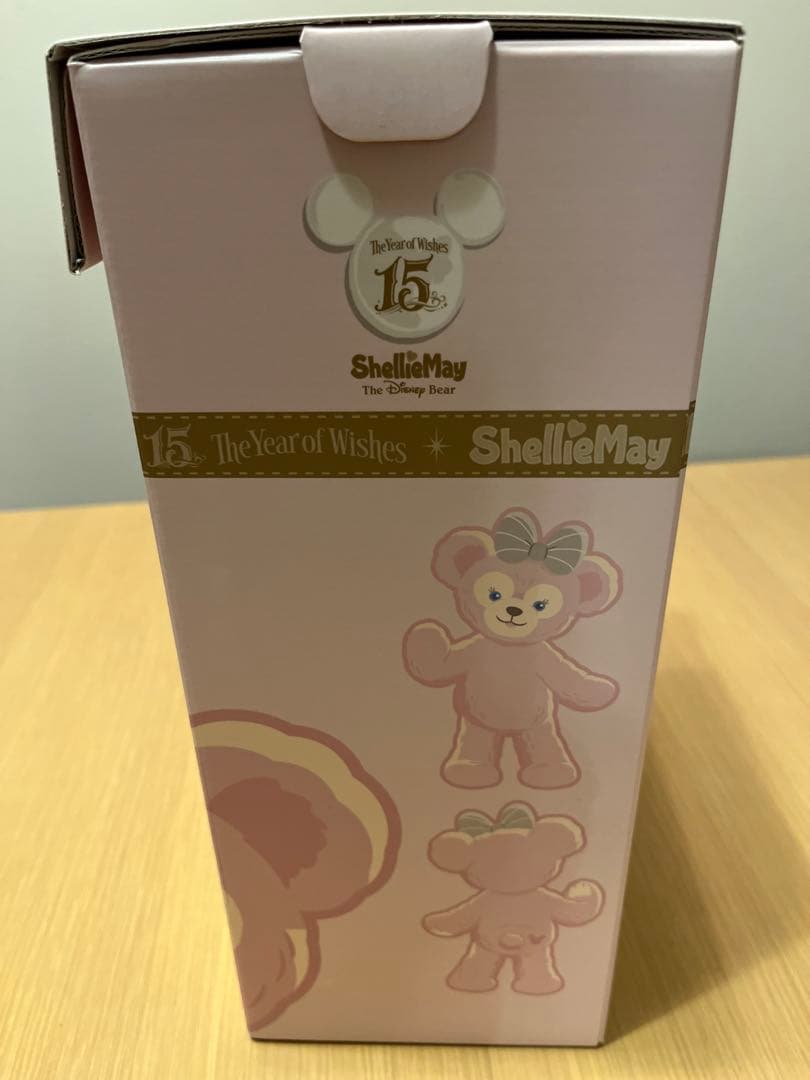 シェリーメイ美人さん　シュタイフ　シー15周年限定シュタイフ　白タグ