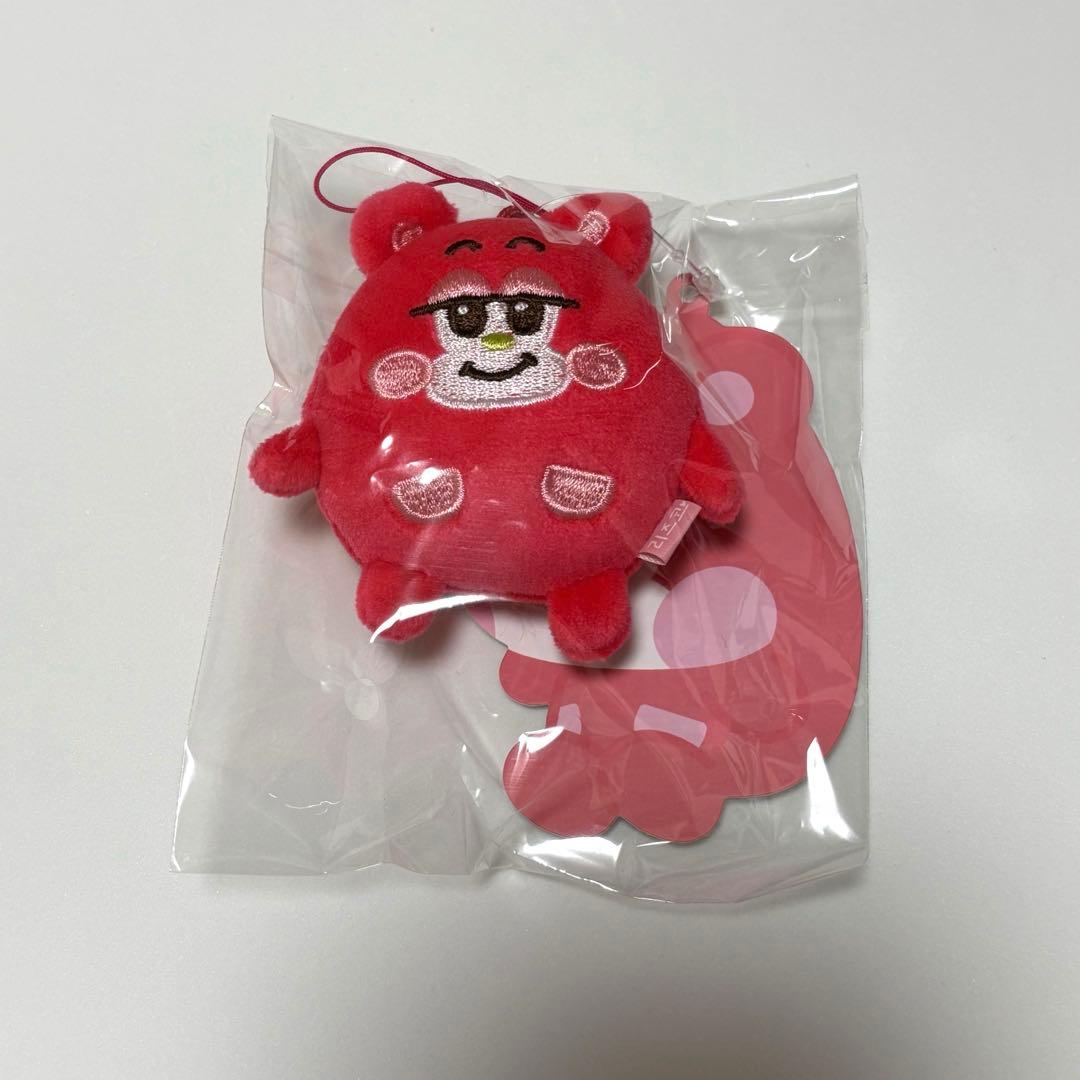 RIIZE ショウタロウ リズコ ミニドール キーリング - メルカリ