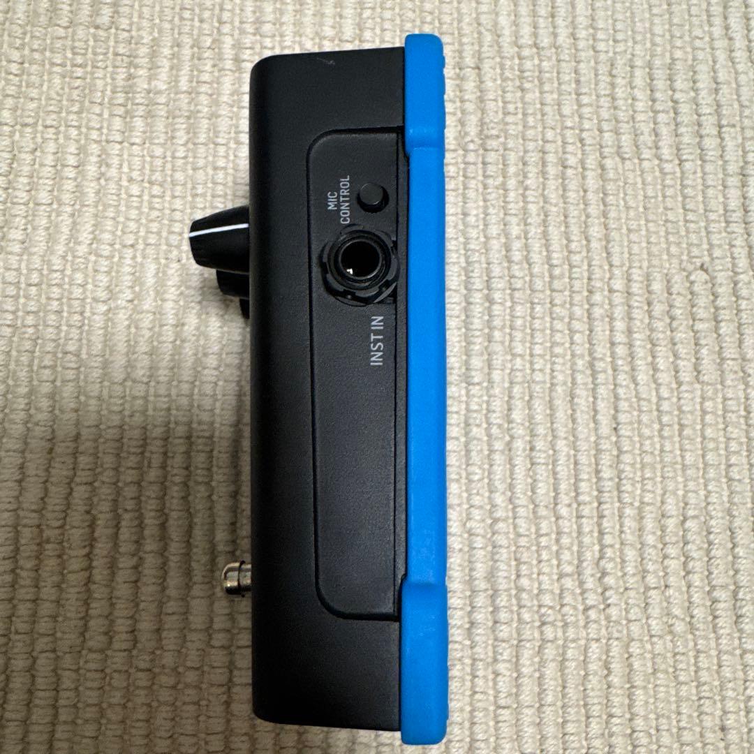 TC HELICON VoiceTone C1 ボイスエフェクター