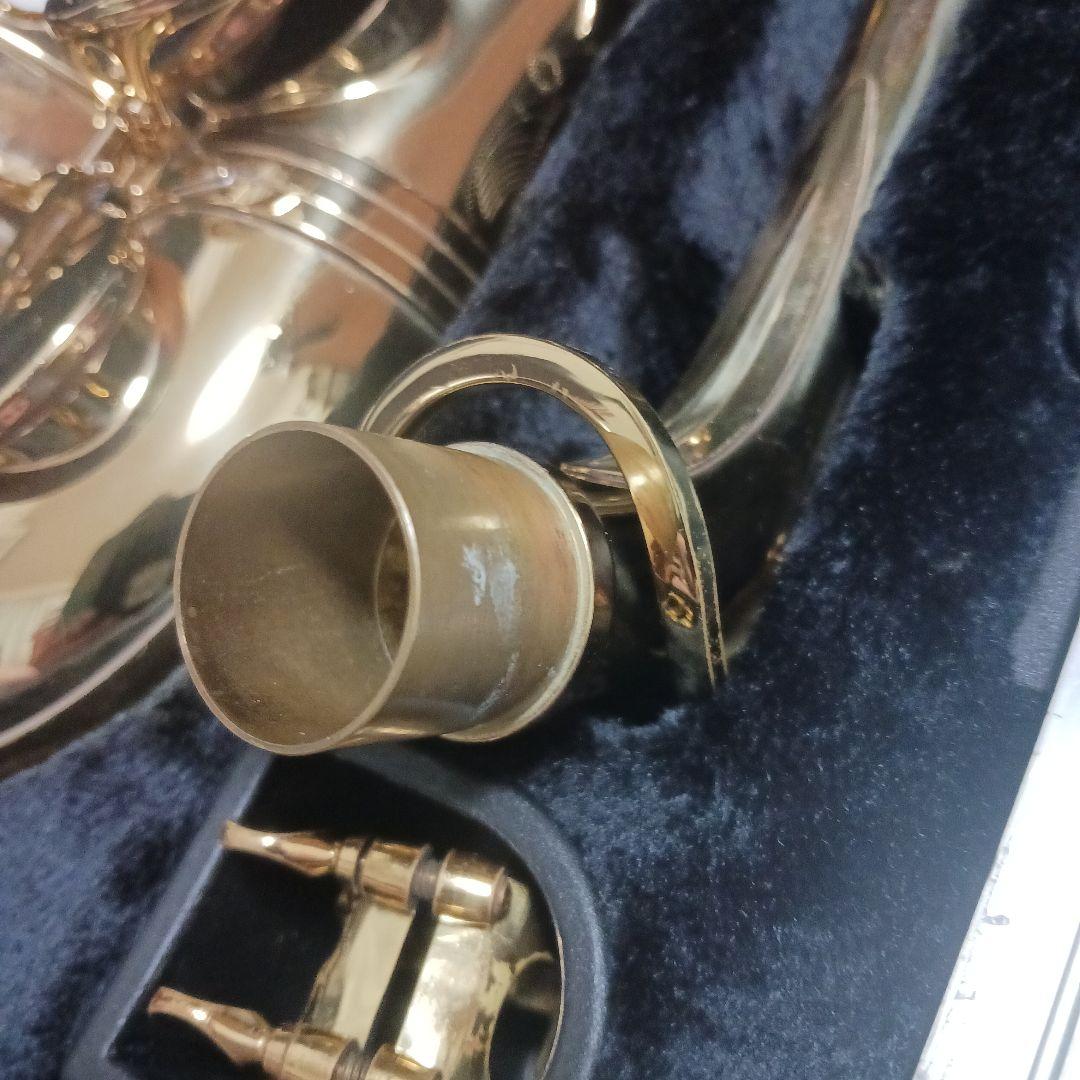 Antigua アルトサックス GL ケース付き