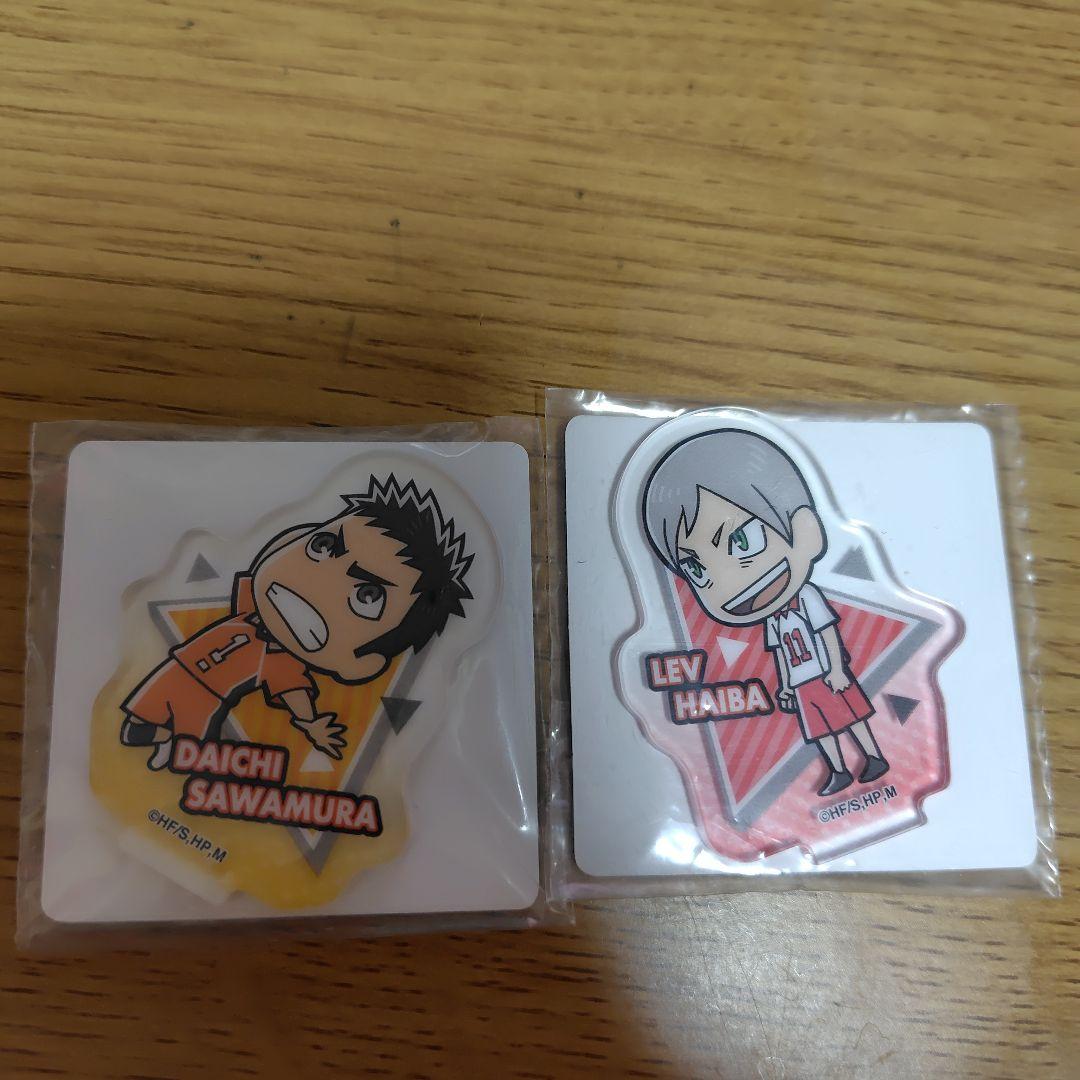 ハイキュー ※ まとめ