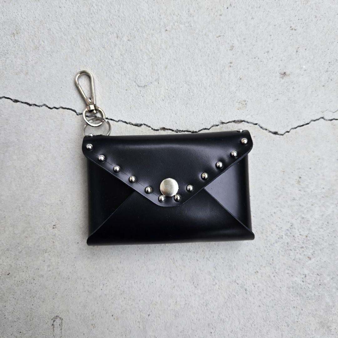 専用　スタッズ　レザー　ショルダー　マルチケース　セット